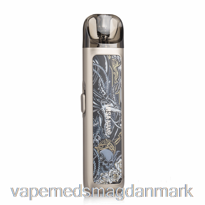 Engangs Vape Danmark Lost Vape Ursa Nano Pod Kit Skull & Roses